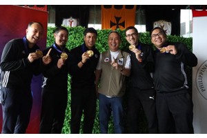Filipino curlers lead PSA top achievers for Feb