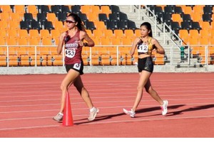 UP's Talaro rules 10,000m walk race anew in ICTSI PH trackfest