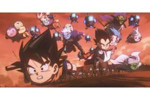 Dragon Ball Daima Is the Series' Most Original Anime In Years