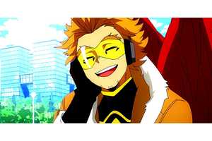 My Hero Academia Wants You To Think One Hero Is Incredibly Dark, But Looking At The Evidence, We're Not So Sure