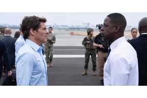 Paradise Season 2 Teased By Agent Robinson Star As Krys Marshall Explains Confronting President Bradford's Killer In Season 1 Ending