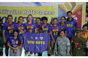 RTU, De La Salle, PhilSCA rule ROTC Games-Luzon