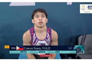 Homecoming parade for Yulo, other Olympians set Aug. 13