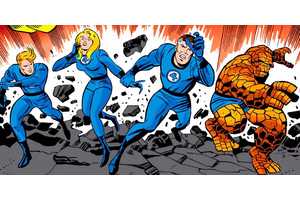 10 Times Fantastic Four Heroes Bonded with Venom... And Turned into Nightmare Fuel