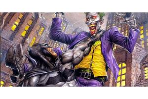 The Joker is One of DC’s Living Legends, But Face It
