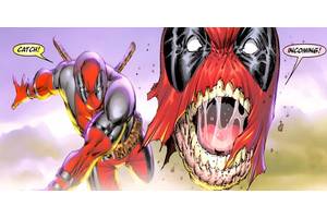 Can Deadpool Survive Decapitation? Marvel's Official Answer Is Surprisingly Detailed
