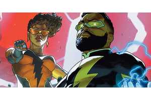 DC Confirms Explosive New Superpower for Black Lightning's Daughter