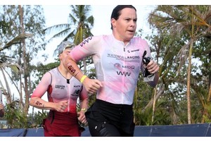 Elite women stars battle in IRONMAN 70.3 Lapu Lapu