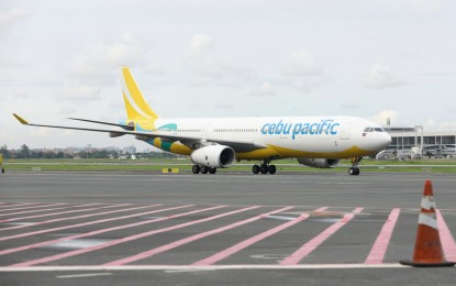  Resumption of Cebu, Siargao flights depends on wind condition