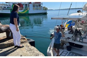 Surigao City becomes hub for world cruisers