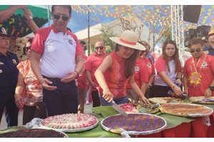Pangasinan town serves 32.8K pieces of native rice cakes