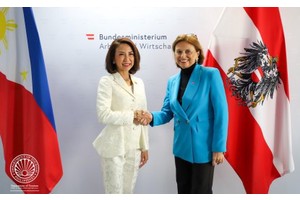 PH seeks tourism deal with Austria