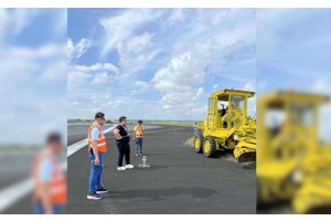 CAAP enhances Iloilo Airport runway safety