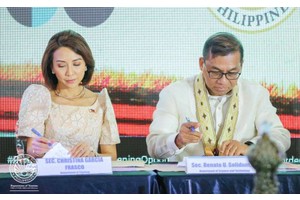 DOT, DOST partner for science-based innovations in tourism