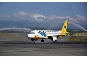 Cebu Pacific to resume 4 domestic routes via Clark in October