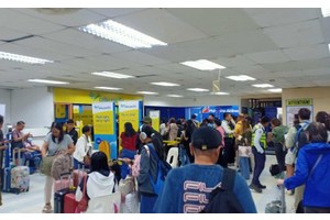 4 flights to, from Tuguegarao canceled due to LPA