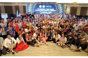 Tour guides key to make PH top destination in Asia