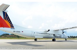 PAL to gradually move turboprop flights from NAIA in October