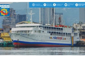 Shipping firm to reopen Cebu-Tacloban trip