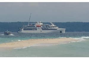 Cruise visit puts Eastern Visayas sites on tourism map
