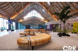 Clark International Airport wins Routes Asia 2024 award