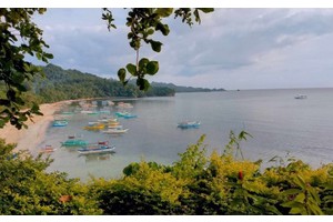 Sipalay accommodations 90% booked for Holy Week break