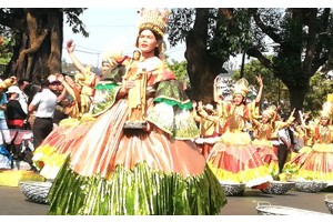 2 La Union towns join Panagbenga opening contest