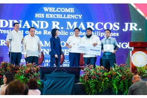 15 LGUs win tourism champions challenge, get budget for infra projects