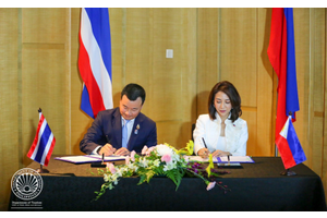 PH, Thailand ink 5-year tourism deal