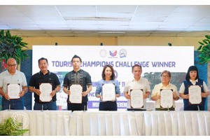 Infra project seen to boost tourism, create jobs in Bohol town