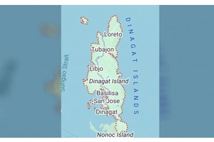 Dinagat Islands sees surge in tourist arrivals in early 2025