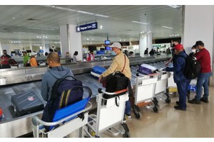 NAIA travelers urged to use mask amid Japan's rising bacterial cases