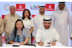 DOT, Emirates Airlines ink agreement to promote PH tourism