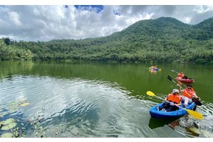 Mainland Surigao Norte shifting as premier tourist destination