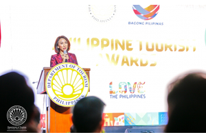 PH revives Philippine Tourism Awards