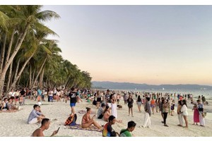 Boracay readies security, safety measures for tourists this summer