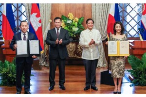 PH looks to deepen tourism cooperation with Cambodia
