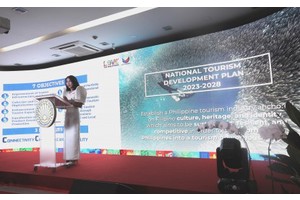 PH tourism did ‘exceptionally well’ with record-high 2024 receipt