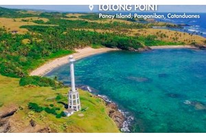 Catanduanes logs 38% increase in tourist arrivals in Q1