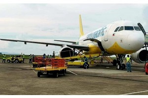 Cebu Pacific to add more flights to Tacloban