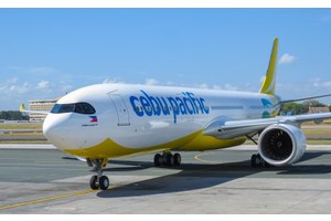 Cebu Pacific 'best airline' at Routes Asia