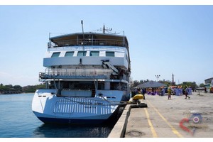 Doulos Hope floating book fair takes part in La Union’s Ayat Fest