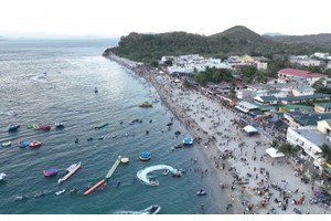 Oriental Mindoro rakes in P360M from tourists in March