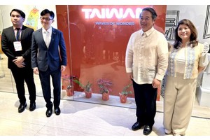 Taiwan opens new tourism info center in PH