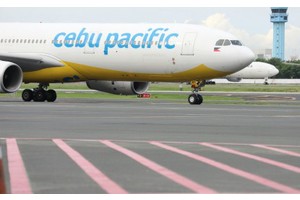 Cebu Pacific increases flights to 4 int'l destinations