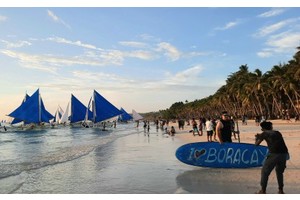 Boracay as next go-to dive spot; hyperbaric center rising soon