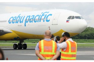 Cebu Pacific logs over 20% hike in passengers from Jan to June 2025