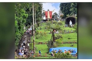 Faith-based tourist sites dominate top destinations in Calabarzon