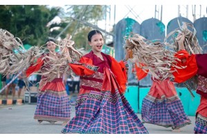 Puerto Princesa's 'Subaraw' festival nominated for PH LEAF Awards