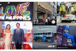 Focus on tourism brings record-high figures for PH